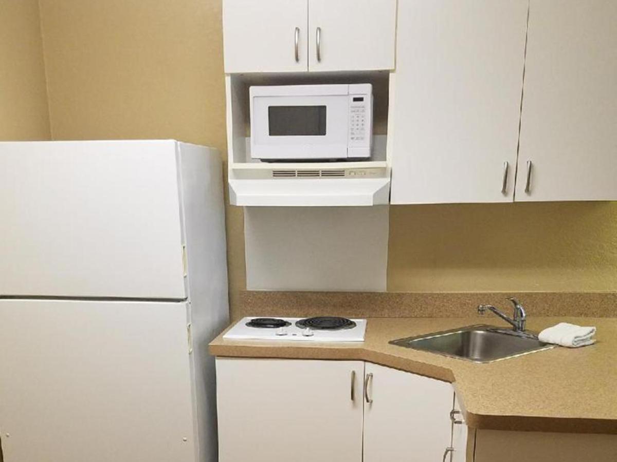 Extended Stay America Select Suites - Raleigh - Rdu Airport Morrisville Dış mekan fotoğraf