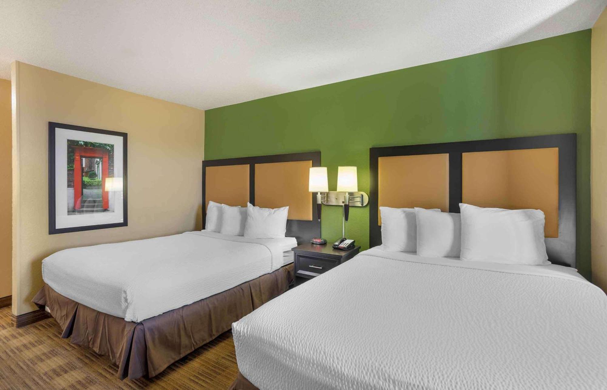 Extended Stay America Select Suites - Raleigh - Rdu Airport Morrisville Dış mekan fotoğraf