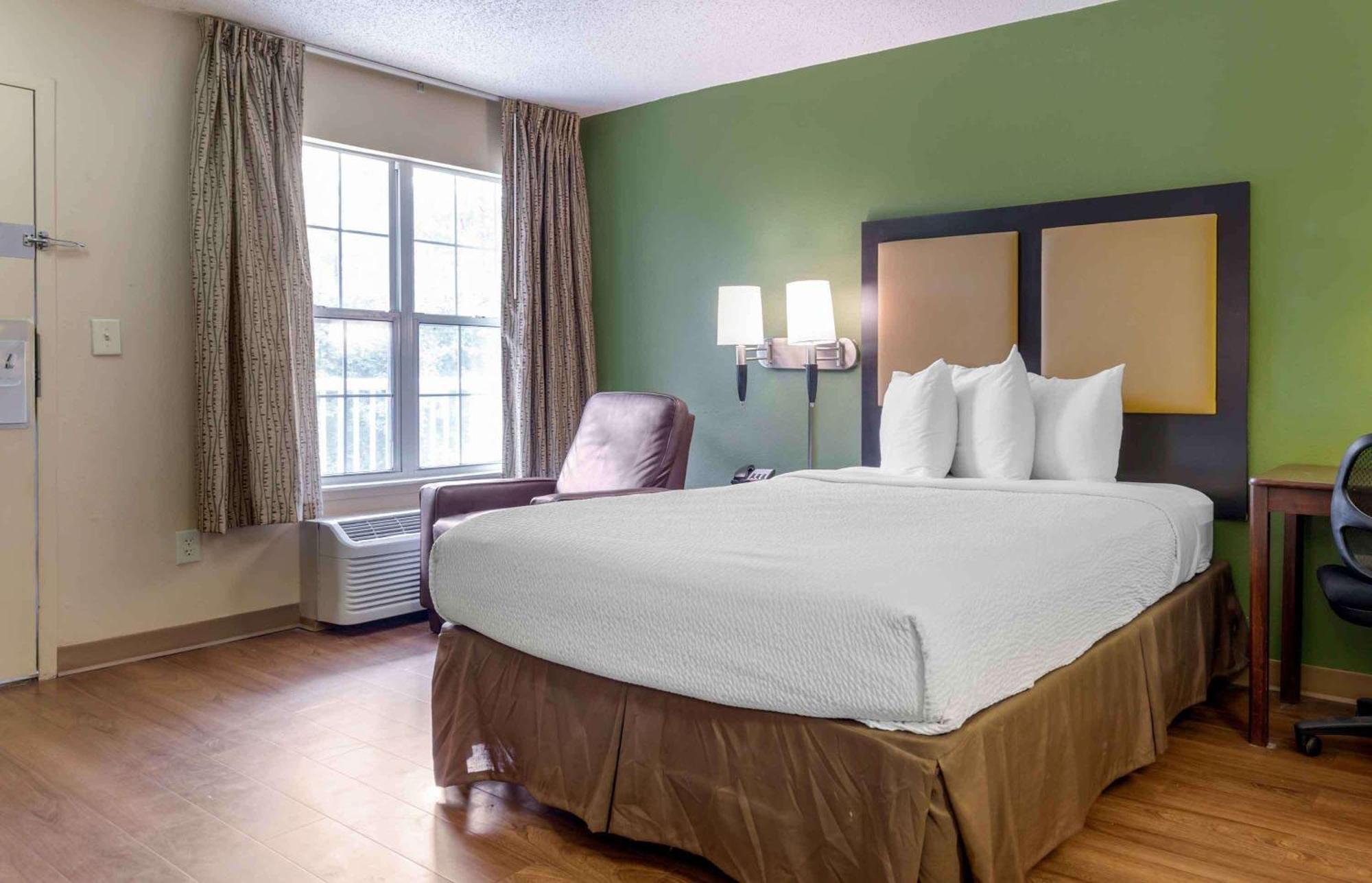 Extended Stay America Select Suites - Raleigh - Rdu Airport Morrisville Dış mekan fotoğraf