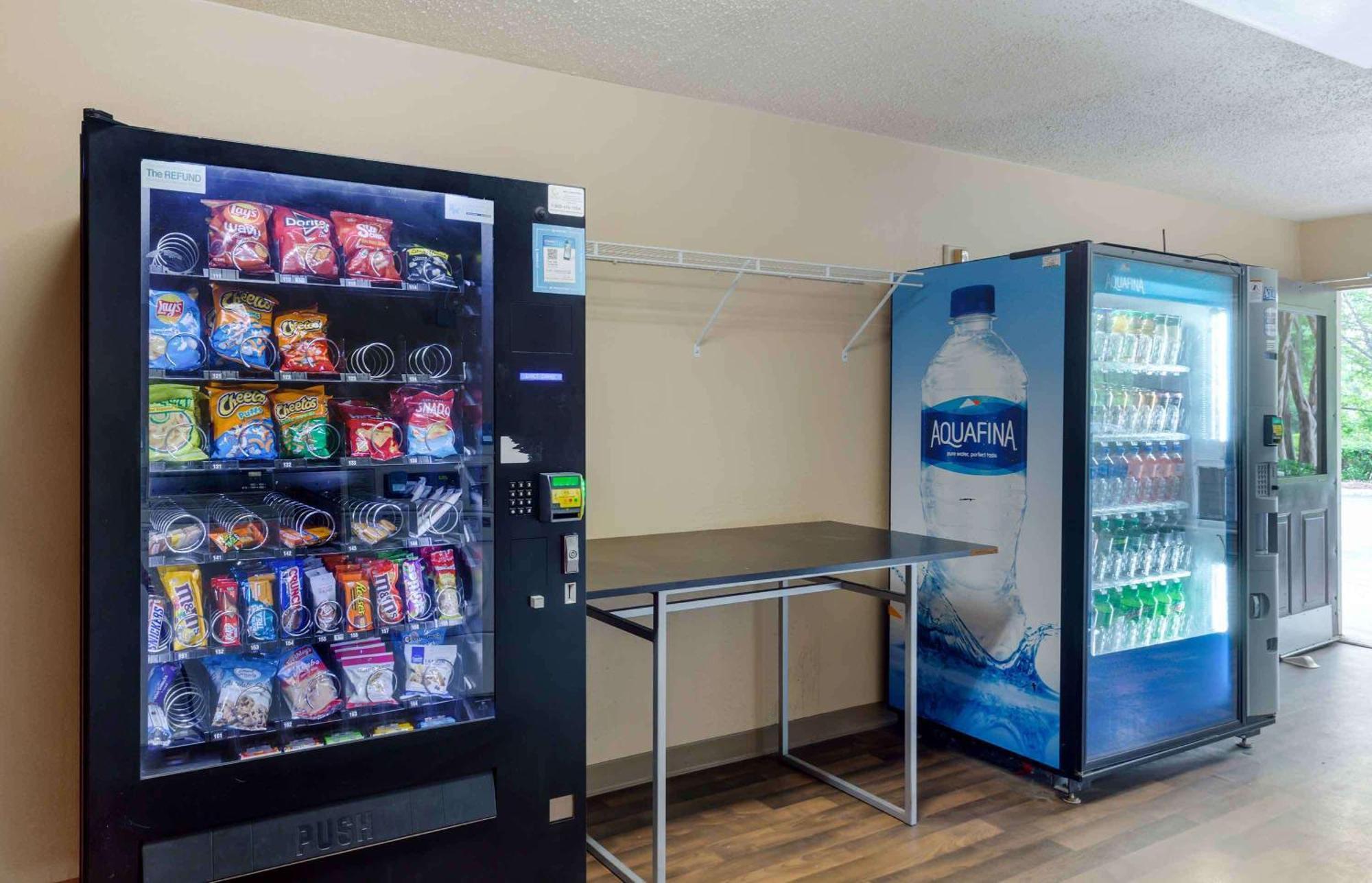 Extended Stay America Select Suites - Raleigh - Rdu Airport Morrisville Dış mekan fotoğraf