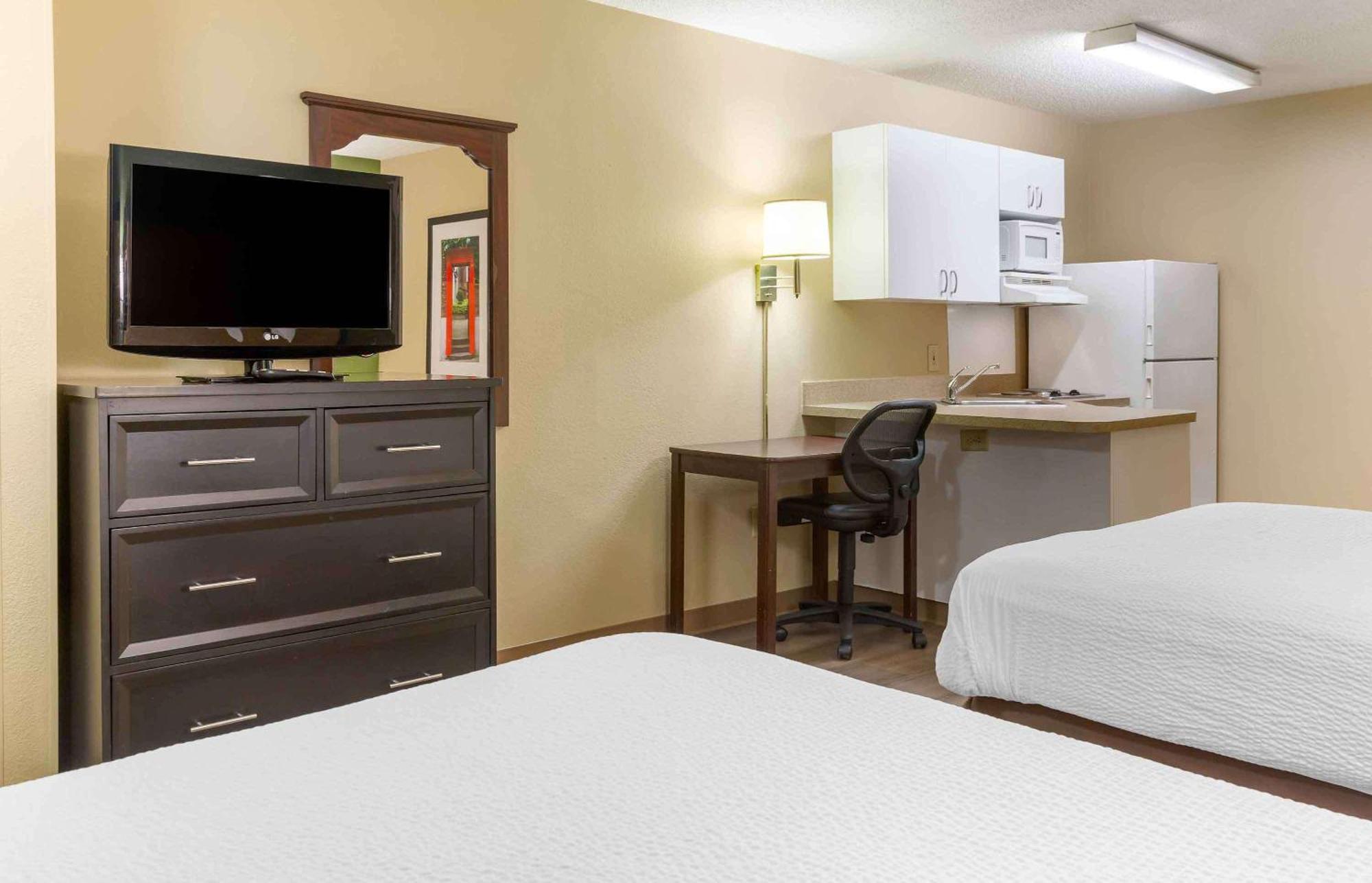 Extended Stay America Select Suites - Raleigh - Rdu Airport Morrisville Dış mekan fotoğraf