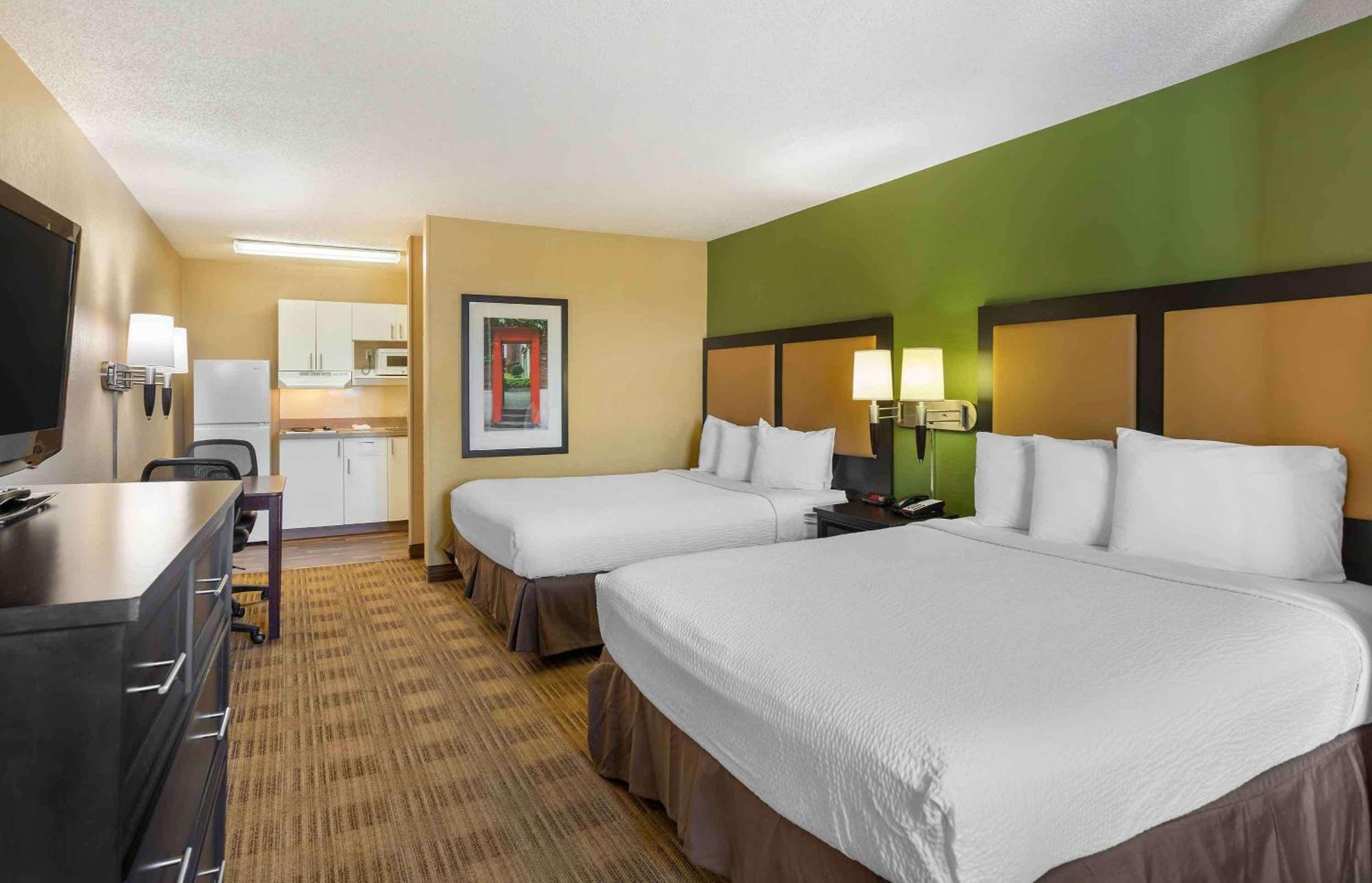 Extended Stay America Select Suites - Raleigh - Rdu Airport Morrisville Dış mekan fotoğraf