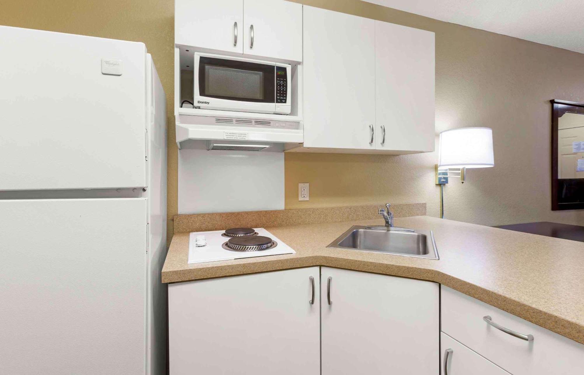Extended Stay America Select Suites - Raleigh - Rdu Airport Morrisville Dış mekan fotoğraf