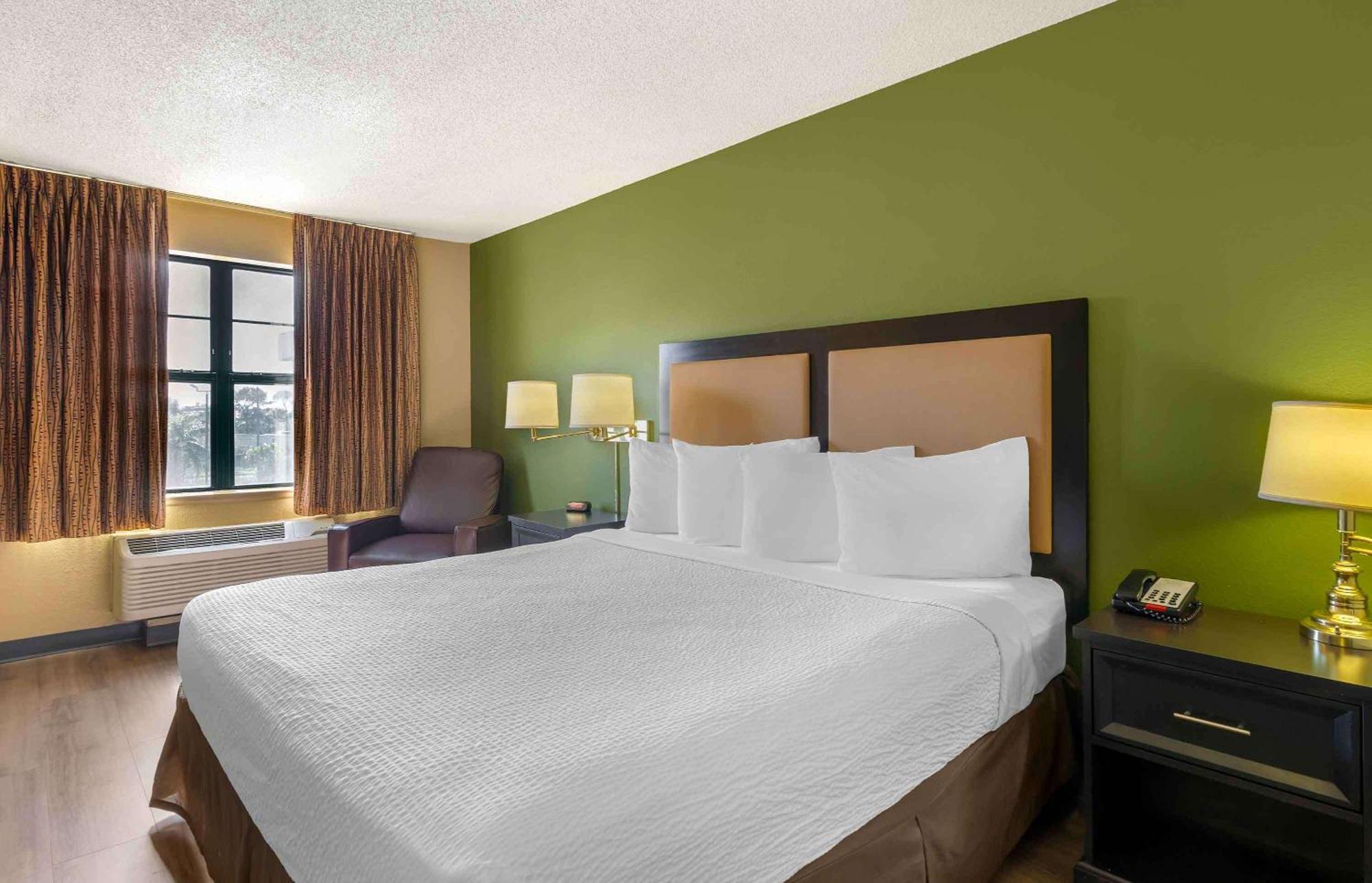 Extended Stay America Select Suites - Raleigh - Rdu Airport Morrisville Dış mekan fotoğraf